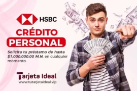 Credito personal Banco HSBC Mexico