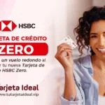 tarjeta de credito HSBC Zero Mexico