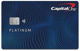 Tarjeta Mastercard Platinum de Capital One
