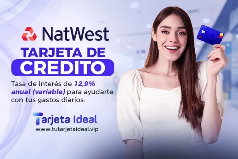 NatWest credit card