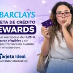 Tarjeta de credito barclaycard rewards