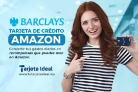 tarjeta de credito Amazon Barclaycard