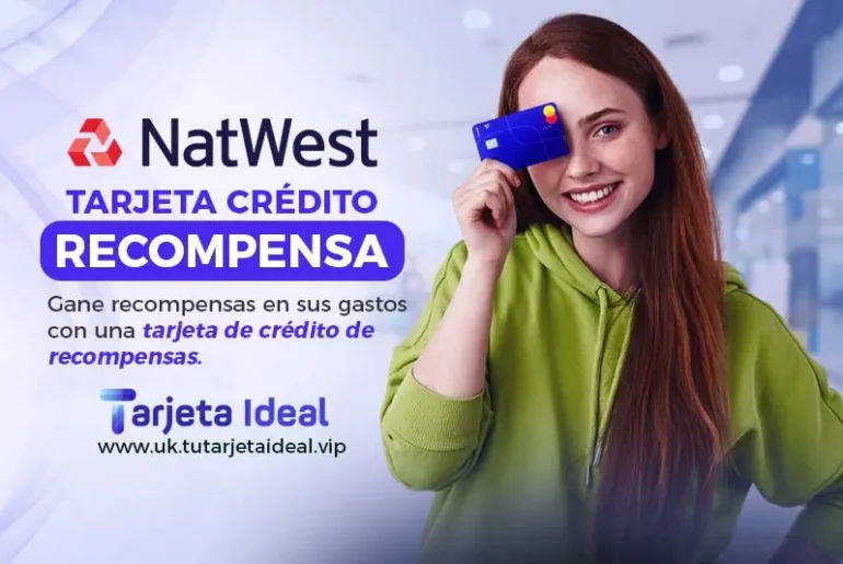 tarjeta de recompensas NatWest